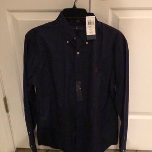 Men’s Polo button down shirt ❌pending sale❌